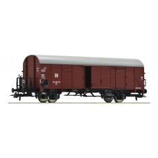 76308 Roco Gesloten goederenwagen DR 76308 Roco Gesloten goederenwagen DR