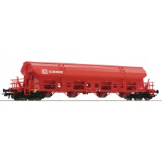 76414 Roco Zwenkdakwagen DB Schenker 76414 Roco Zwenkdakwagen DB Schenker