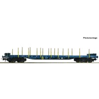 77683 Roco Rongenwagen NL BAM Rail 77683 Roco Rongenwagen NL BAM Rail