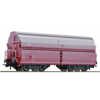 75942 Roco Zwenkdakwagen DB AG