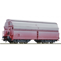 75943 Roco Zwenkdakwagen DB AG