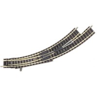 9174 Fleischmann Bochtwissel links 9174 Fleischmann Bochtwissel links