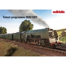15714 Marklin Hoofdcatalogus 2020/2021 NL INCLUSIEF VERZENDING