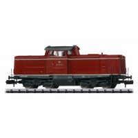 16122 Minitrix Diesellocomotief DB BR 212 074-9 Digitaal