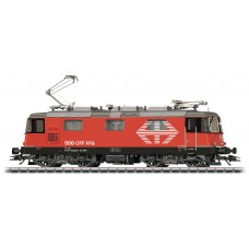 37304 Marklin E-lok Re 420 / Re 4/4 SBB LION MFX+ Sound