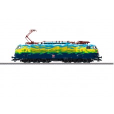 39171 Marklin Elektrische locomotief BR 103.1 MHI MFX+ Sound 39171 Marklin Elektrische locomotief BR 103.1 MHI MFX+ Sound