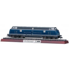 39306 Marklin Diesellocomotief serie V 30.0 van de Deutsche Bundesbahn (DB) MFX+ & Sound MHI 2020 39306 Marklin Diesellocomotief serie V 30.0 van de Deutsche Bundesbahn (DB) MFX+ & Sound MHI 2020