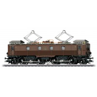 39510 Marklin Elektrische locomotief Be 4/6 Stängelilok SBB MFX+ & Sound