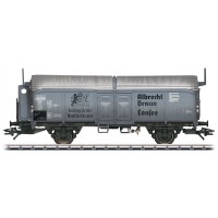 45087 Marklin Schuifdakwagen Albrecht Braun in Lonsee DB 45087 Marklin Schuifdakwagen Albrecht Braun in Lonsee DB