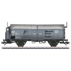 45087 Marklin Schuifdakwagen Albrecht Braun in Lonsee DB 45087 Marklin Schuifdakwagen Albrecht Braun in Lonsee DB