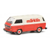 452653804 Schuco VW T3b Kastenwagen Märklin