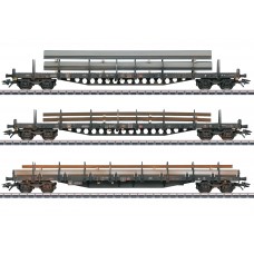 47145 Marklin Set rongenwagens DB AG MHI