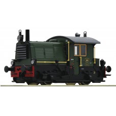 78015 Roco Diesellocomotief NS Serie 200-300 Sik groen AC Sound