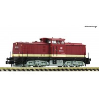 721012 Fleischmann N Diesellocomotief BR 202 333-1 DB AG 721012 Fleischmann N Diesellocomotief BR 202 333-1 DB AG