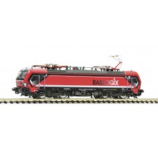 739318 Fleischmann N E-lok 193 627 Raillogix 739318 Fleischmann N E-lok 193 627 Raillogix