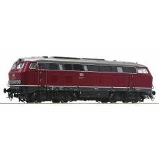 72181 Roco Diesellocomotief BR 215 101-7 DB 72181 Roco Diesellocomotief BR 215 101-7 DB