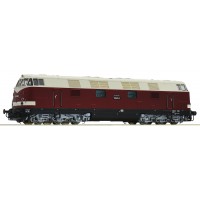 73895 Roco Diesellocomotief BR 118 Deutsche Reichsbahn DR DCC Sound