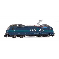 2498 Arnold N E-lok BR186 293-7 LINEAS 2498 Arnold N E-lok BR186 293-7 LINEAS