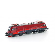 2785 HobbyTrain N E-lok RH 1116 240-3 ÖBB Railjet 2785 HobbyTrain N E-lok RH 1116 240-3 ÖBB Railjet