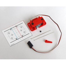 55272 Piko Ondervloer wisselaandrijving Servo 55272 Piko Ondervloer wisselaandrijving Servo