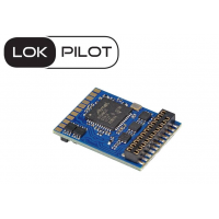 59619 ESU LokPilot 5 DCC/MM/SX/M4, 21MTC NEM660 59619 ESU LokPilot 5 DCC/MM/SX/M4, 21MTC NEM660