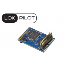 59612 ESU LokPilot 5 DCC/MM/SX/M4, PLUX22 NEM658 59612 ESU LokPilot 5 DCC/MM/SX/M4, PLUX22 NEM658
