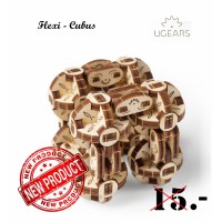 70033 UGears Model Flexi-cubus 70033 UGears Model Flexi-cubus