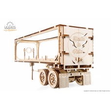 70039 UGears Heavy Boy Truck Trailer VM-03 70039 UGears Heavy Boy Truck Trailer VM-03