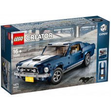 10265 Lego Creator Expert Ford Mustang GT 1967