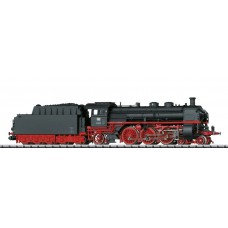 16185 Minitrix N DB Sneltrein-Stoomlocomotief Br 18 505 Digitaal Sound