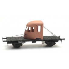 20.316.05 Artitec NS GTU werkwagen met neus DE2 20.316.05 Artitec NS GTU werkwagen met neus DE2