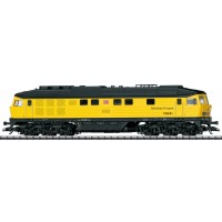 22402 Trix Diesellocomotief serie 233 Tiger DB DCC MFX Sound & Rook 22402 Trix Diesellocomotief serie 233 Tiger DB DCC MFX Sound & Rook