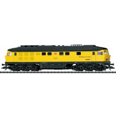22402 Trix Diesellocomotief serie 233 Tiger DB DCC MFX Sound & Rook