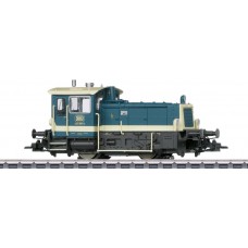 36344 Marklin Diesellocomotief serie 333 Köff III MFX+ & Sound