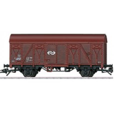 44500.001 Marklin Overdekte goederenwagen serie Gs NS