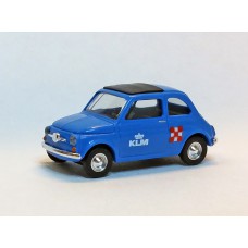 499121 Busch Fiat 500 KLM H0