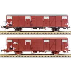 20257 Exact-Train 2-delige set NS Gbs met rembordes