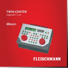 680201 Fleischmann Update Versie 2.00 voor Twin-Center 6802