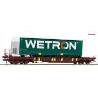 76232 Roco AAE T3 draagwagen WETRON