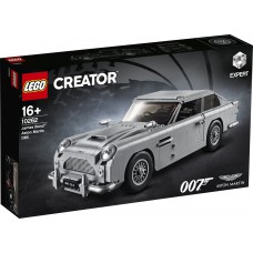 10262 Lego Creator Expert James Bond Aston Martin DB5