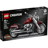 10269 Lego Creator Expert Harley-Davidson Fat Boy