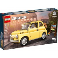 10271 Lego Creator Expert Fiat 500