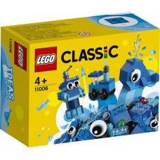 11006 Lego Classic Blauwe creatieve doos 11006 Lego Classic Blauwe creatieve doos