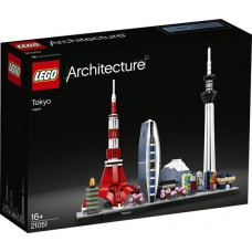 21051 Lego Architecture Tokyo 21051 Lego Architecture Tokyo