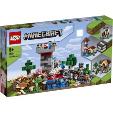 21161 Lego Minecraft De Crafting-box 3.0