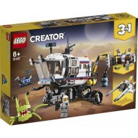31107 Lego Creator 3in1 Ruimte Rover Verkenner