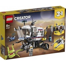 31107 Lego Creator 3in1 Ruimte Rover Verkenner 31107 Lego Creator 3in1 Ruimte Rover Verkenner