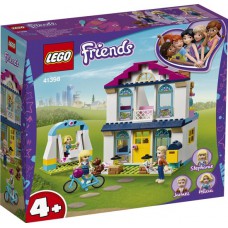 41398 Lego Friends 4+ Stephanie's Huis 41398 Lego Friends 4+ Stephanie's Huis