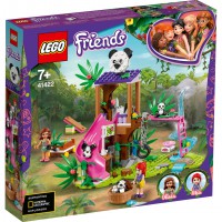 41422 Lego Friends Panda jungle boomhut speelset