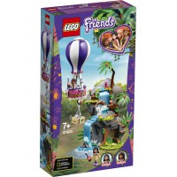 41423 Lego Friends Tijger reddingsactie met luchtballon in jungle 41423 Lego Friends Tijger reddingsactie met luchtballon in jungle